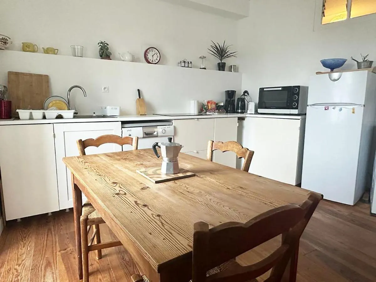 Apartmán Beau T3 Lumineux Douarnenez 0*,  Francie