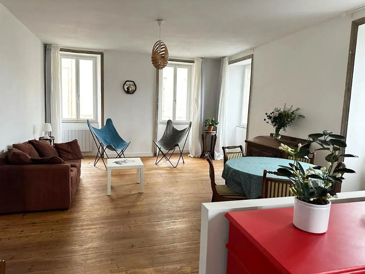 Apartmán Beau T3 Lumineux Douarnenez Francie