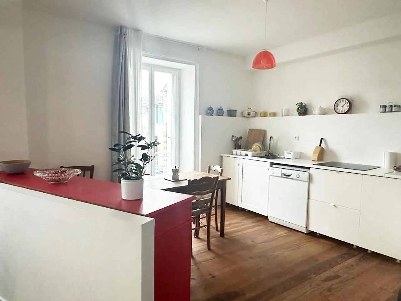 Apartmán Beau T3 Lumineux Douarnenez