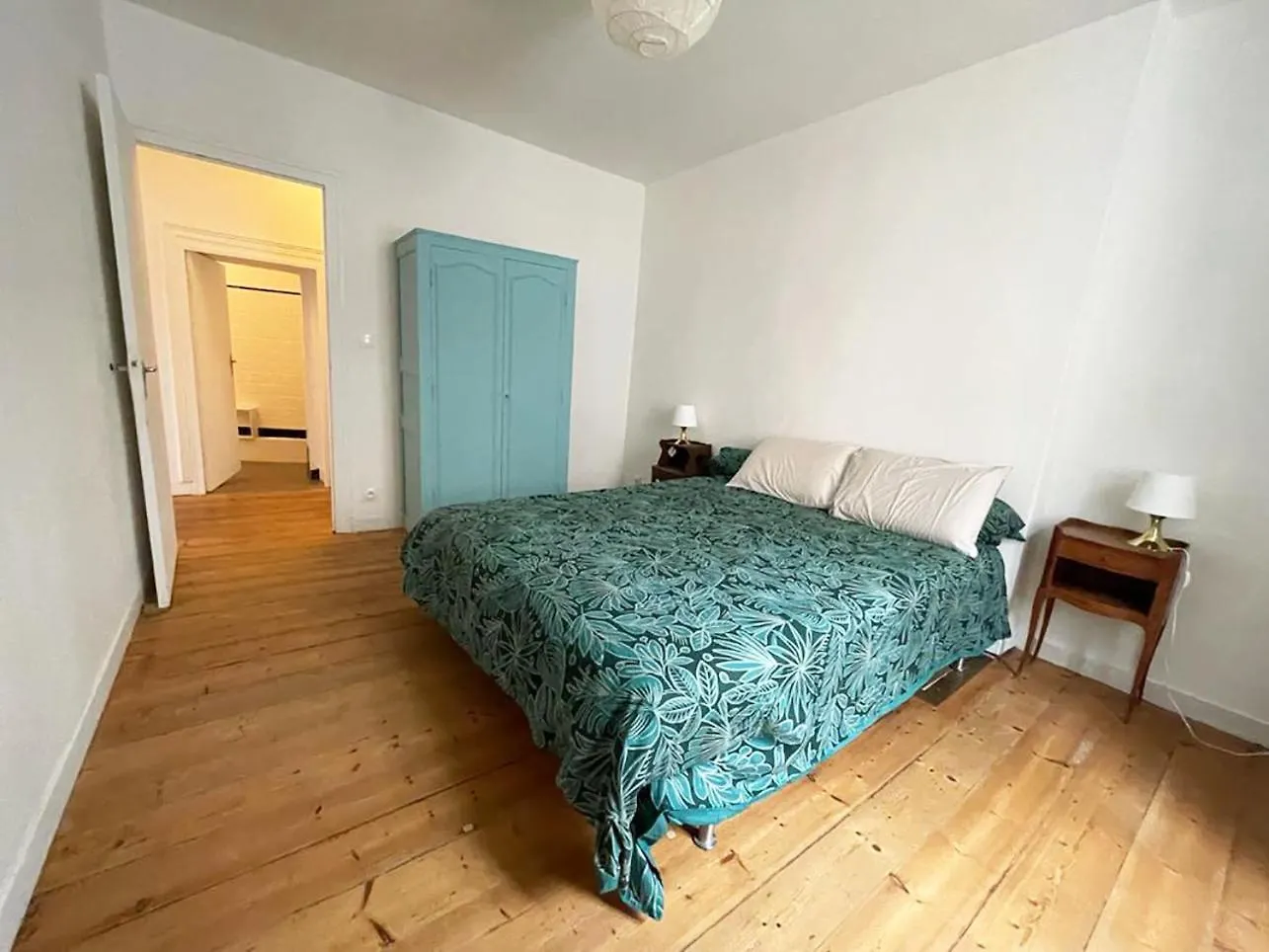 Apartmán Beau T3 Lumineux Douarnenez