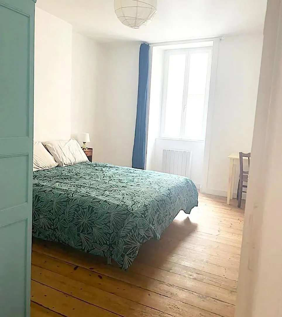 Apartmán Beau T3 Lumineux Douarnenez